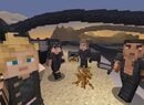 You Can Now Play As Final Fantasy XV Characters In Minecraft For Switch And Wii U