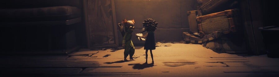 Little Nightmares III (Switch 2)