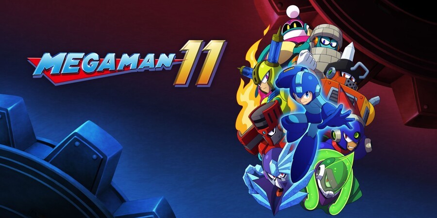 Mega, Man, 11!