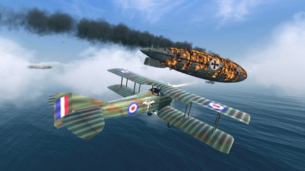 Warplanes: WW1 Sky Aces