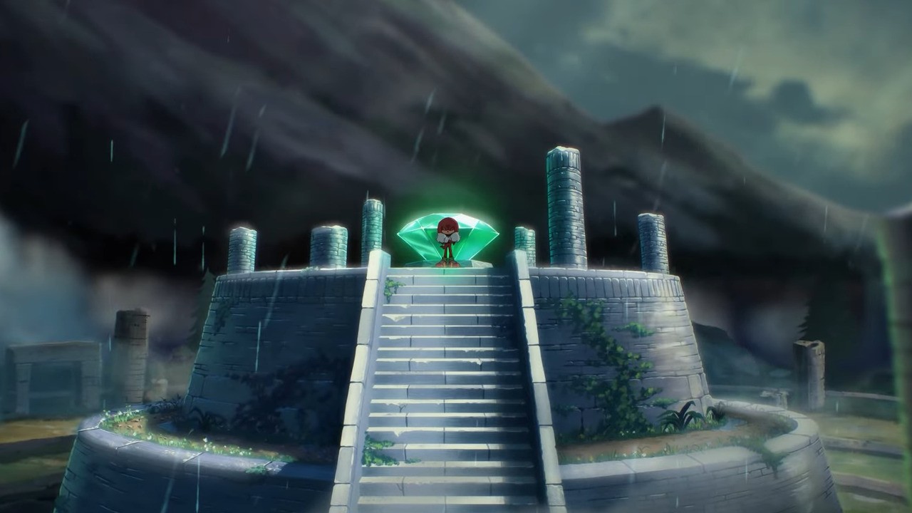 Aquí hay un adelanto de Sonic Frontiers: Prologue: un nuevo especial animado que llegará más adelante este año