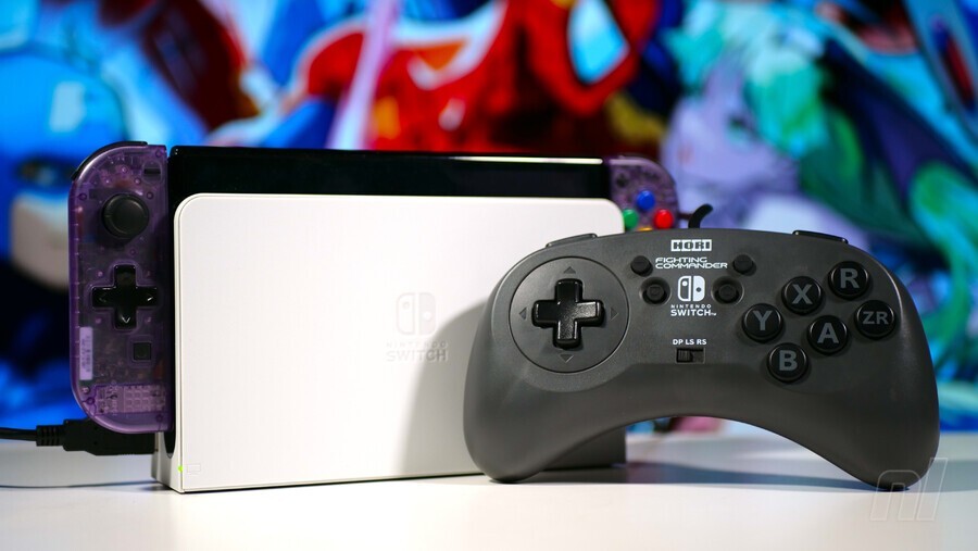 Review: Hori Fighting Commander For Nintendo Switch 3