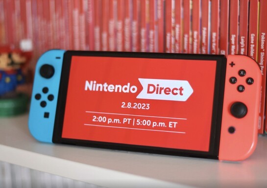 Nintendo Direct Showcase February 2023 - Live!