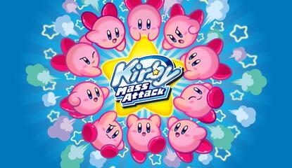 North Americans Get Two New Kirby Games on Wii U VC This Week
