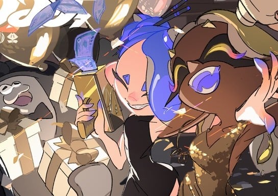 Splatoon 3's Annual In-Game Event Frosty Fest Returns Early Next Year