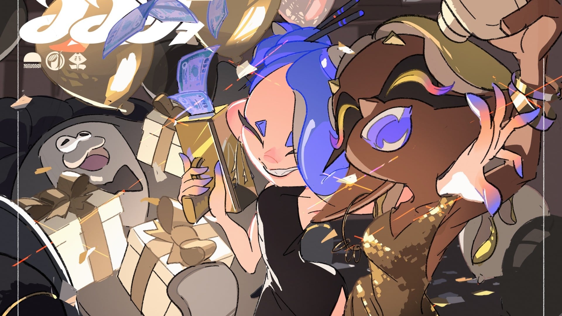 Splatoon 3's Annual In-Game Event Frosty Fest Returns Early Next Year