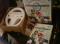 German Stores Selling Mario Kart Wii Early?
