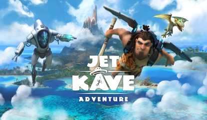 7Levels On Jet Kave Adventure And Its Donkey Kong Country Inspiration