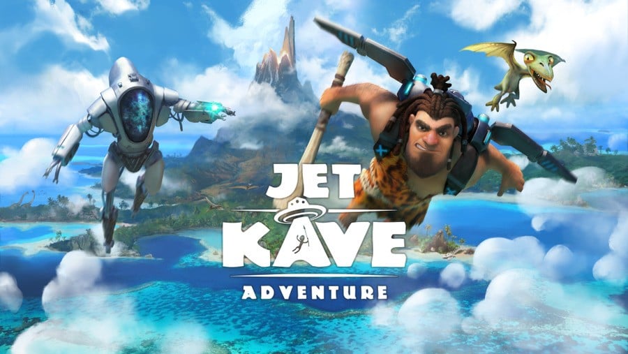 Jet Kave Adventure Key Art