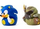 Tubbz Cosplaying Duck Range Adds Sonic, DOOM, Street Fighter And More