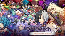 The Legend Of Dark Witch 3 - Wisdom And Lunacy