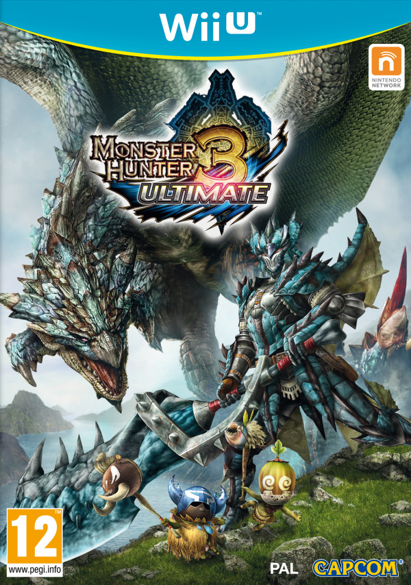 Een hekel hebben aan cabine moed Monster Hunter 3 Ultimate Review (Wii U) | Nintendo Life