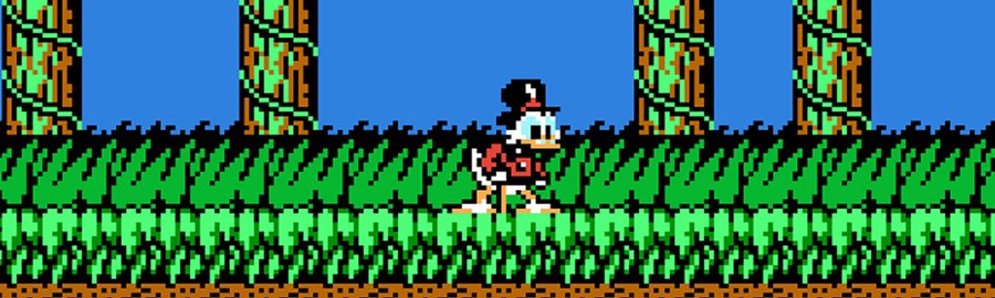Duck Tales Banner