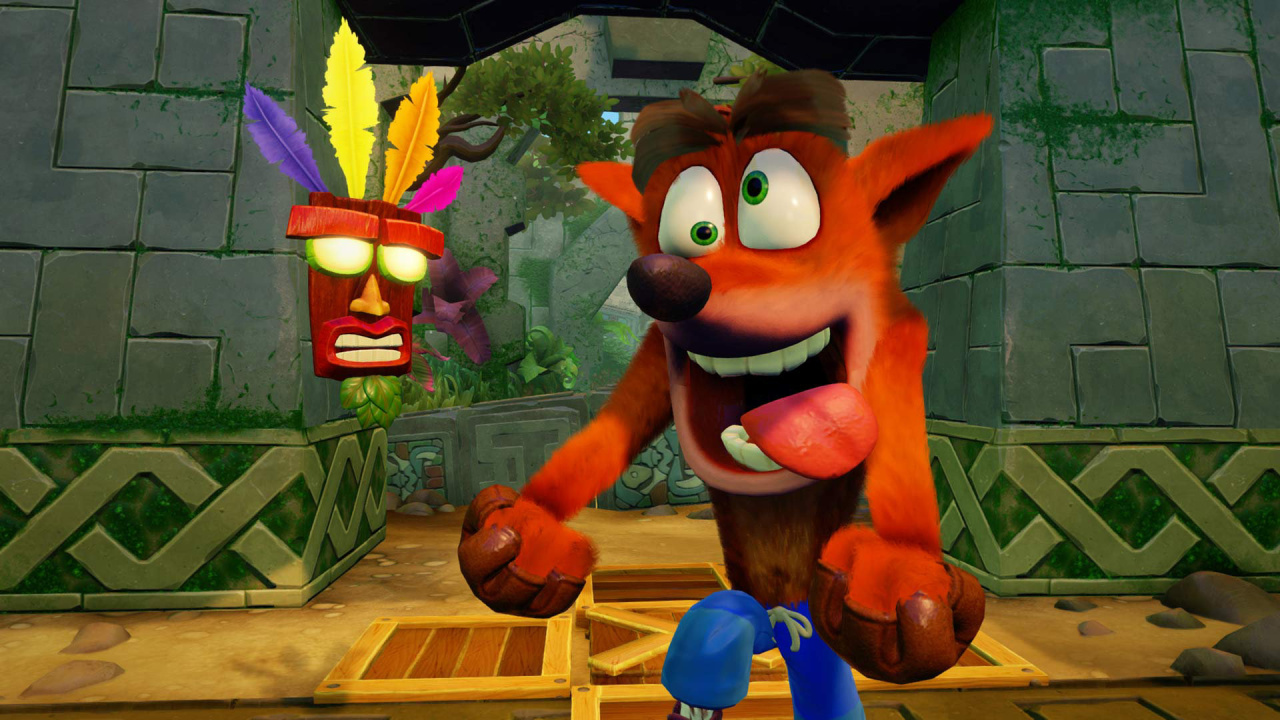 Crash Bandicoot 4: It's About Time - Xbox One – Retro Raven Games