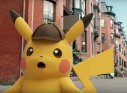 The Lead Role for the Detective Pikachu Movie Has Been Cast