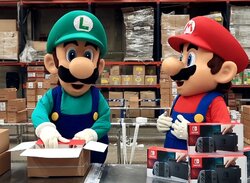 Nintendo of America Says to Check Retailers as More Switch Stock is On the Way
