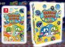 Switch's New Bubble Bobble Game Is Getting Standard And Collector's Edition Physical Releases