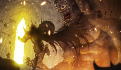 Aeterna: Noctis Is A New Metroidvania Aiming For A Release On Switch