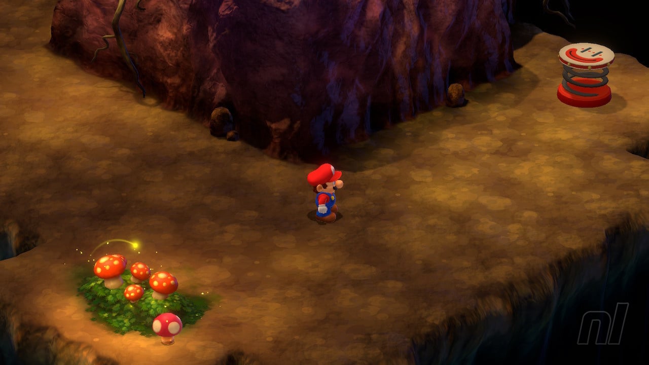 Super Mario RPG: Forest Maze Walkthrough