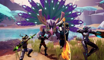 Monster Hunter-Style Free-To-Slay 'Dauntless' Is Shutting Down