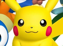PokéPark Wii: Pikachu's Adventure (Wii)