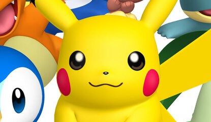 PokéPark Wii: Pikachu's Adventure (Wii)