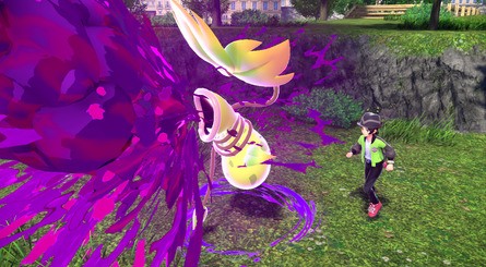 Pokémon Legends Z-A Mega Victreebel