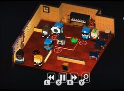 Slayaway Camp: Butcher's Cut Will Slash Its Way Onto The Switch eShop Next Month