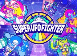 Bonkers Party Game 'Super UFO Fighter' Touches Down On Switch In July