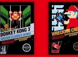 The Rewind Feature Is Now Live For Nintendo Switch Online NES Games