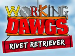 Working Dawgs: Rivet Retriever Cover