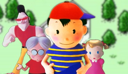 EarthBound Beginnings - A Charming Curio That Mother Fans Will Cherish