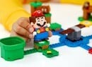 LEGO Mario Set Gets Its First Angry User Review, Despite The Fact It Isn't Out Yet