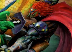 Learn More About Ganon and His Legend of Zelda Canon