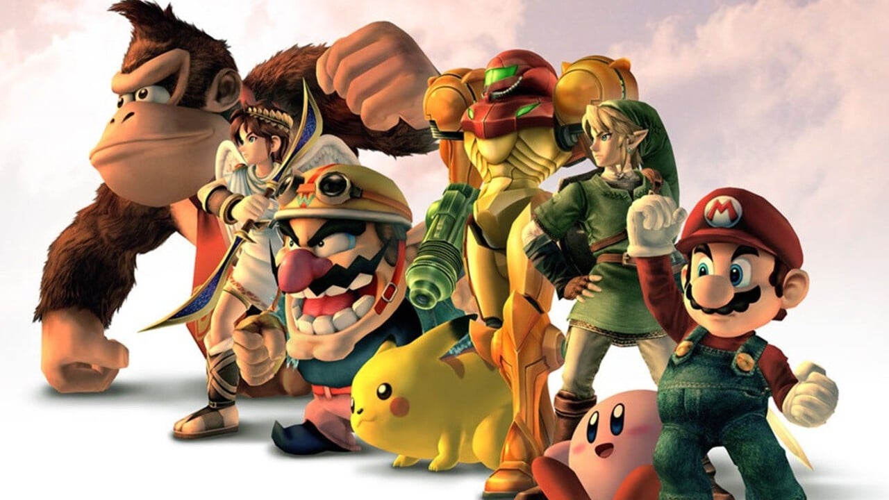 Video: Bowser Joins The Battle As A Playable Fighter In This Smash Bros. 64  Mod