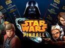 Star Wars Pinball Bringing the Force to 3DS on 19th September