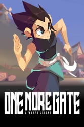 One More Gate: A Wakfu Legend Complete Edition Cover