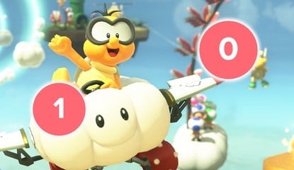 Of Course Mario Kart World Is Being Review Bombed