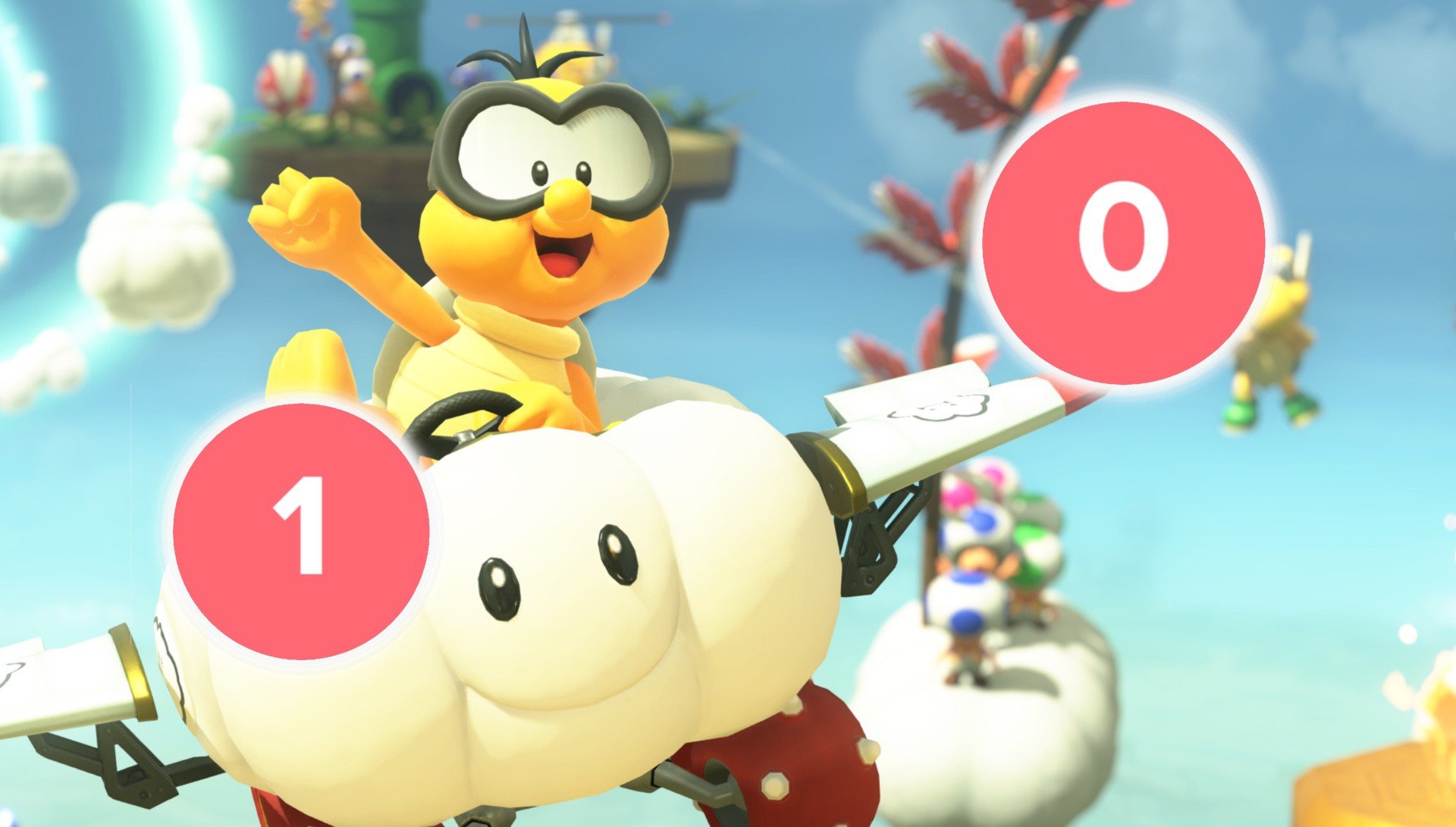 Of Course Mario Kart World Is Being Review Bombed