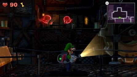 Luigi's Mansion 2 HD Walkthrough Guide