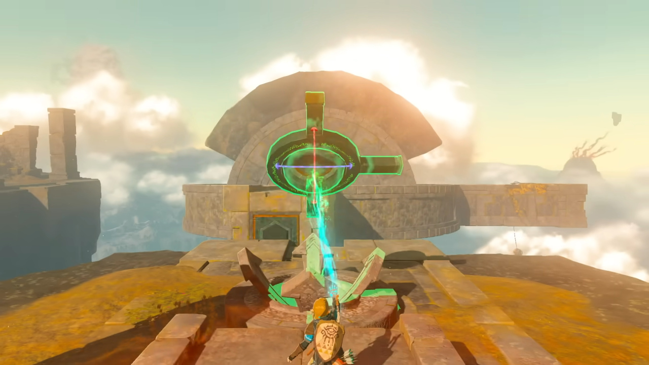 Zelda: Tears Of The Kingdom Trailer Breakdown - Theories And Speculation