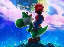The Super Mario Galaxy Movie Gets Another Stunning Movie Poster