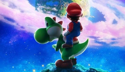The Super Mario Galaxy Movie Gets Another Stunning Movie Poster