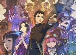 Capcom Hack Reveals Great Ace Attorney Collection And Mysterious New Switch Project "Guillotine"