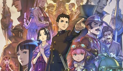 Capcom Hack Reveals Great Ace Attorney Collection And Mysterious New Switch Project "Guillotine"