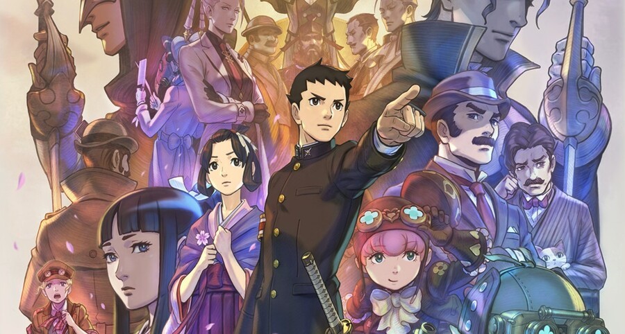 Great Ace Attorney