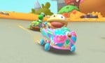 Poochy Confirmed As New Racer In Mario Kart Tour