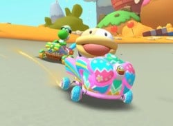 Poochy Confirmed As New Racer In Mario Kart Tour