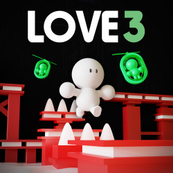 Love 3 Cover
