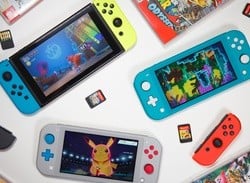 Switch Is Still The Best-Selling Console Of 2020 In The US, Tops February Charts